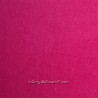 Velours milleraies fuchsia