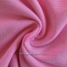 Velours milleraies rose