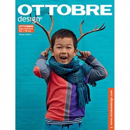 Ottobre Design 6/2014