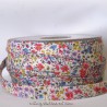 Biais Phoebe multicolore pastel