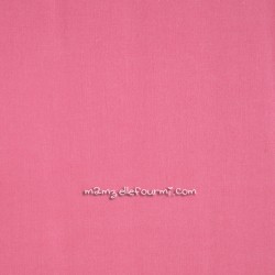 Popeline unie Frou-Frou malabar