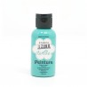 Peinture textile IZINC tulle