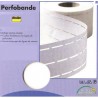 Perfobande 25mm Vlieseline ®