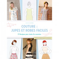 Couture : Jupes et robes faciles