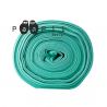 Bord-côte bio turquoise