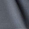 Dernier coupon 120 cm - Sweat bio uni gris foncé