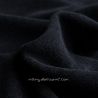 Maille merveilleuse noire