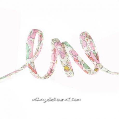 Cordon Liberty Betsy Ann sweet pink