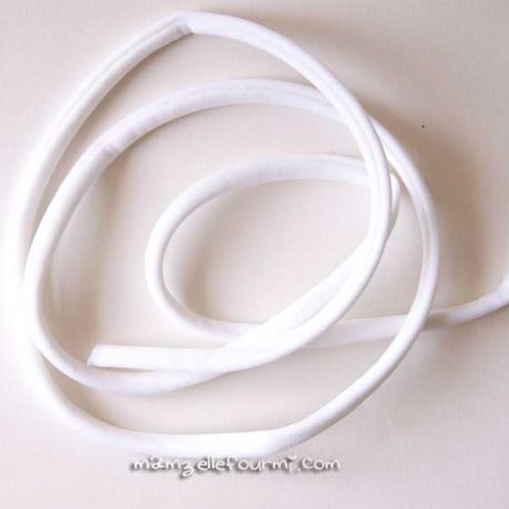 Cordon Joy blanc