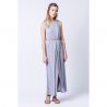 Anneli double front dress & tee