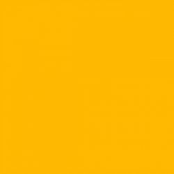 Dernier coupon 90 cm -Sweat bio uni jaune soleil