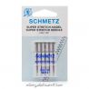 Aiguilles Schmetz HAx1SP super stretch