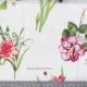 Voile fleuri