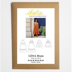 Patron Léna mum