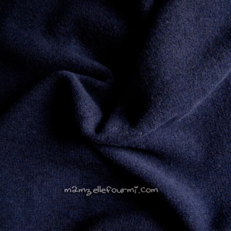 Maille merveilleuse navy