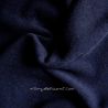 Coupon 75 cm - Maille merveilleuse navy