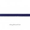 Élastique cavalier fantaisie navy