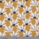 Coton myriel cannelle/nuit