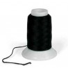 Fil mousse Wooly Nylon Extra noir