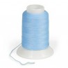 Fil mousse Wooly Nylon Extra bleu ciel