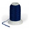 Fil mousse Wooly Nylon Extra bleu marine