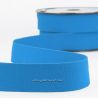 Élastique shorty uni bleu roi - 32 mm