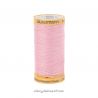 Fils à bâtir rose