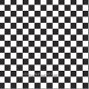 Microfibre polyester checkers