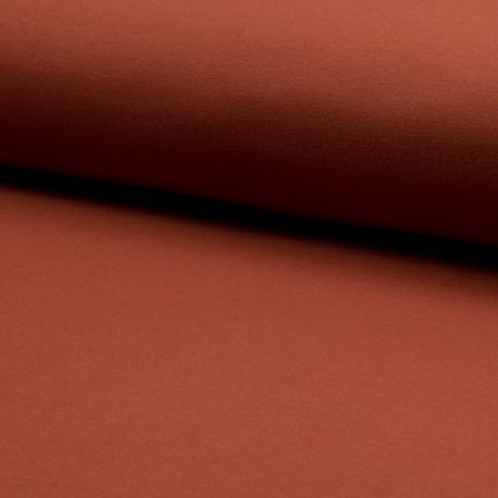 Molleton stretch terra