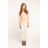 Kanerva Button Back Shirt