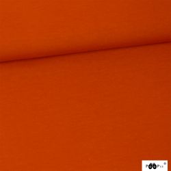 Jersey bio uni rouille