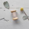 Passepoil twig blush