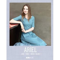 Patron robe Ariel