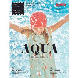 Catalogue Katia AQUA - printemps/été 2020