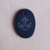 Déco ancre marine