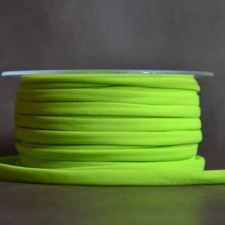 Spaghetti lycra lime