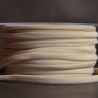 Spaghetti lycra blanc cassé