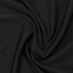 Microfibre lingerie noir