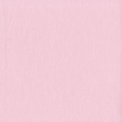 Dernier coupon 38 cm - Coton uni blush