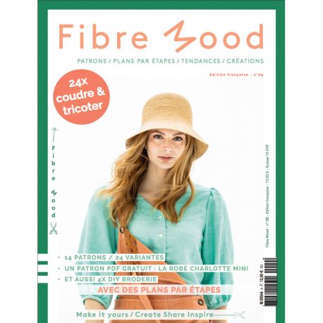 Magazine Fibre Mood 09