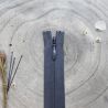 Zip invisible Atelier Brunette 40 cm steel