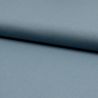 Popeline bio unie dusty blue