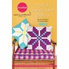 Patron Modkid coussin patchwork