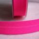 Biais fluo rose