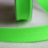 Biais fluo vert
