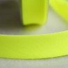 Biais fluo jaune