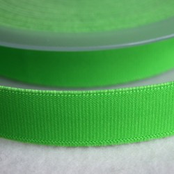 Élastique 25 mm vert fluo 