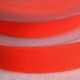 Élastique ceinture orange fluo 