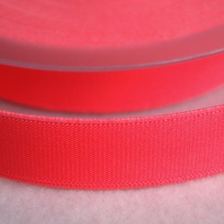 Élastique ceinture rose fluo 