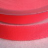 Élastique ceinture rose fluo 